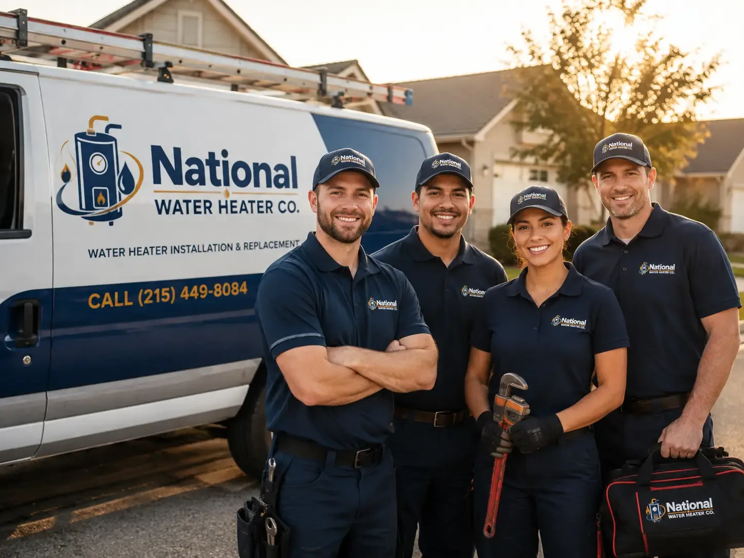 Water Heater Installation company in Silverwood, MI